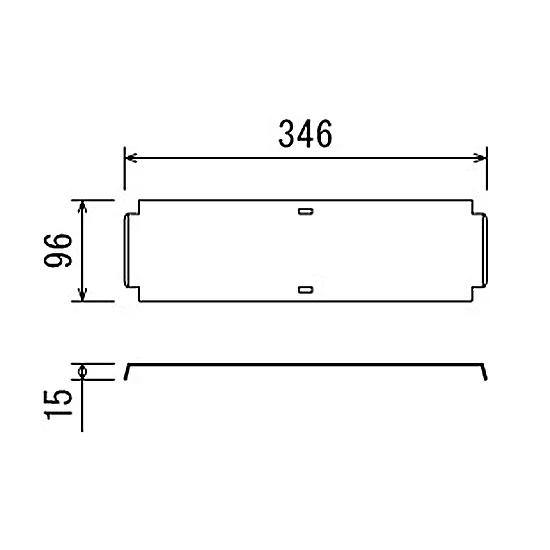 ■図面：保持プレート