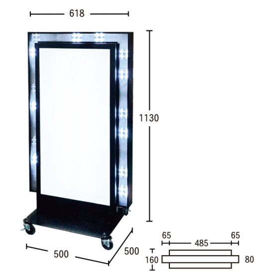 ■図面：LD-704-B