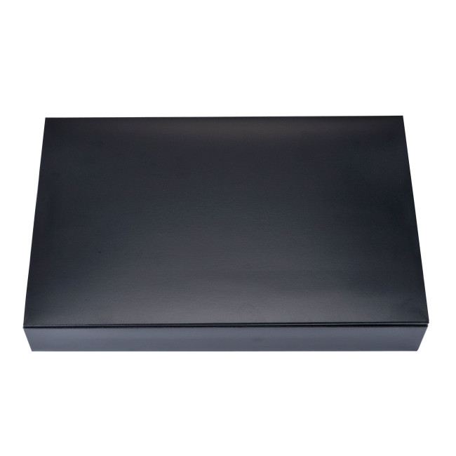 約27.8×18×H4㎝ ※材質:紙 ※蓋の内側フィルム付 ※W08885･W08886中子（別売）をセットしてご使用ください。