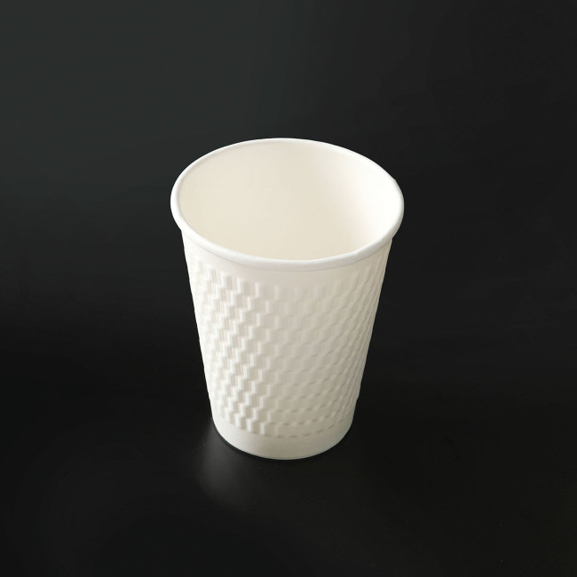 約φ8×H9.4㎝ ※容量:満約260ml ※紙+内面PE加工 ※リッド（W08892、W08893）別売