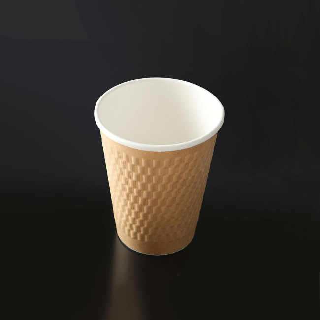 約φ8×H9.4㎝ ※容量:満約260ml ※紙+内面PE加工 ※リッド（W08892、W08893）別売
