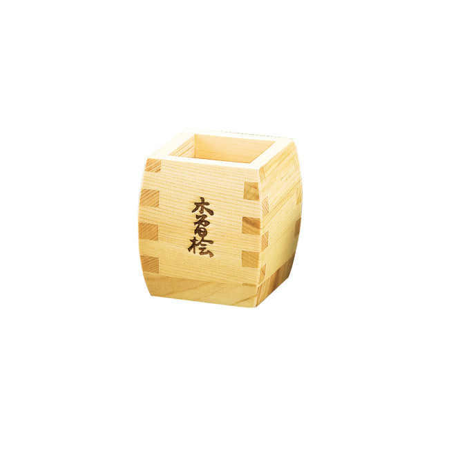 外側と天面のみ塗装付
