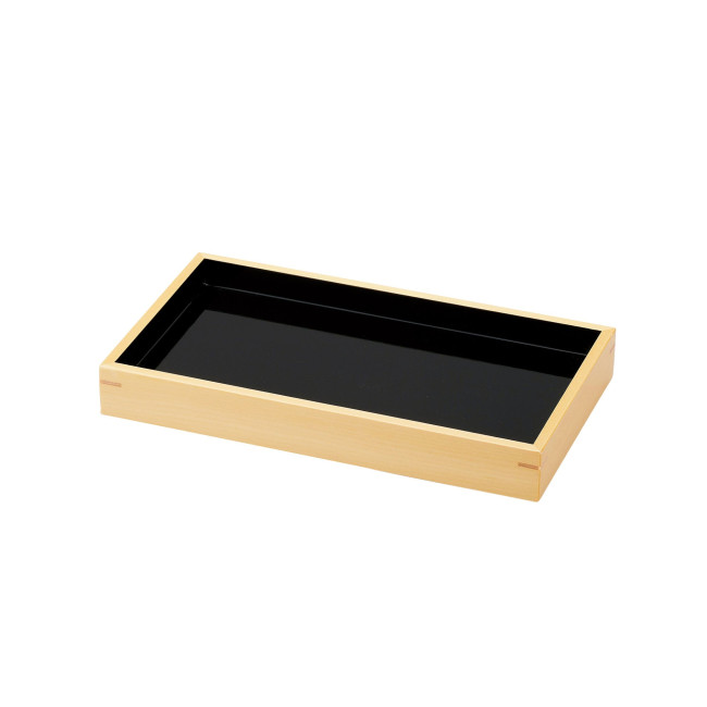 竹ス（約21×11.2ｃｍ）別売を使用すればそば器としてもお使いいただけます。竹すだれはこちら≫
収納に便利な積み重ね仕様です。