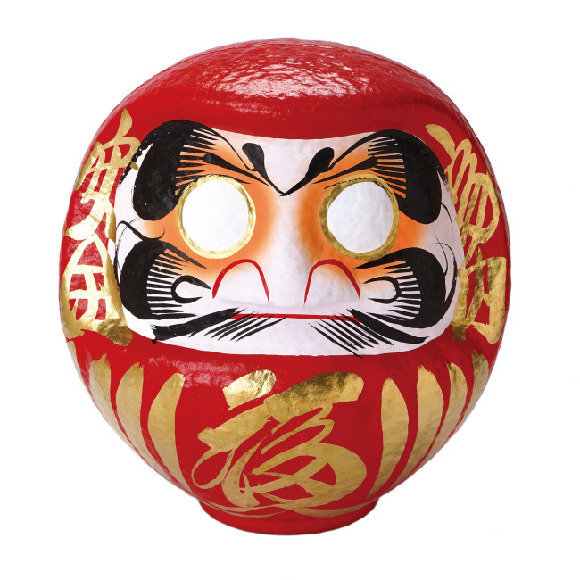 化粧箱入
１号はお腹・縦線のみ文字なし
2025年9月20日より価格改定しました。
必ずだるまと一緒にご購入ください。