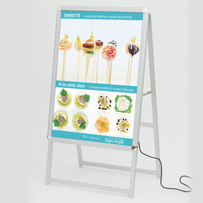 A型看板 LEDグリップA A1サイズ 片面タイプ