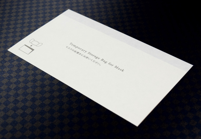 100枚入りです。※マスクは含まれません。