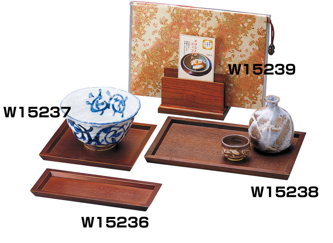 ※陶器・メニューブックはイメージです。