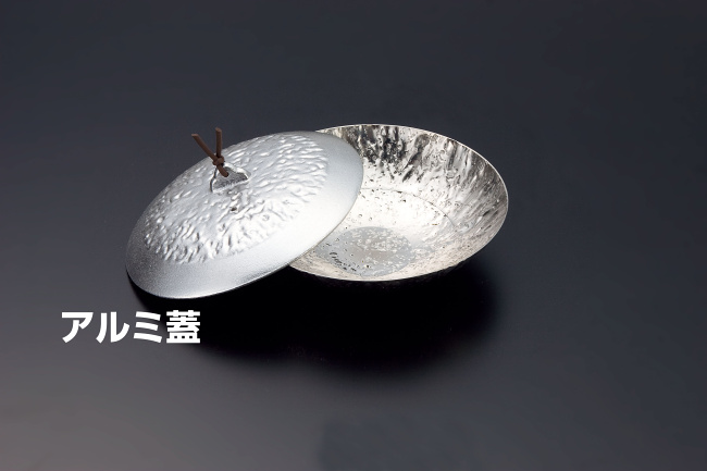 ※蓋のみの販売です。鍋等は別売です。