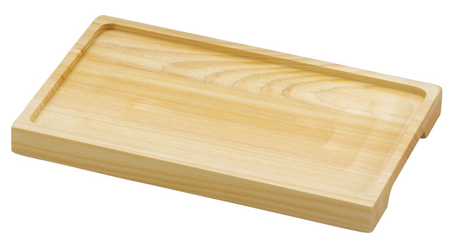 ※木製プレートのみ。皿別売。