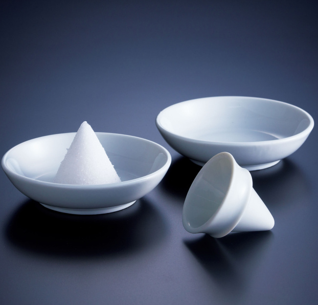 ※塩は付いておりません。