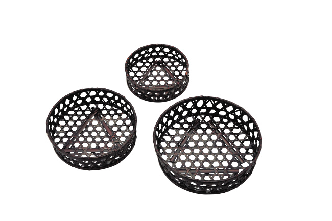 ※篭のみ
※敷板・器別売