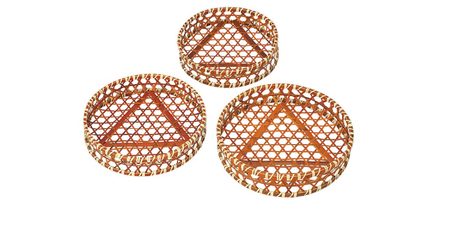 ※篭のみ
※敷板・器別売