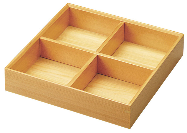 ※身・仕切セット　蓋は付いておりません。