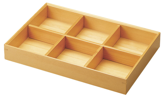 ※身・仕切セット※蓋は付いておりません※9.2cm以下の中子をお選びください