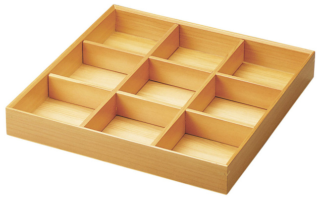 ※身・仕切セット※蓋は付いておりません※9.2cm以下の中子をお選びください