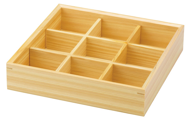 ※身・仕切セット