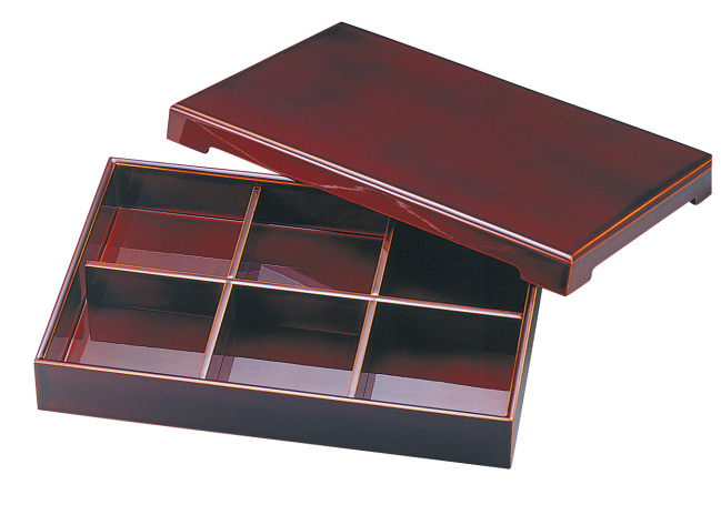 ※中子は含まれません※身・蓋・仕切セット