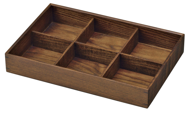 ※身・仕切セット※蓋は付いておりません