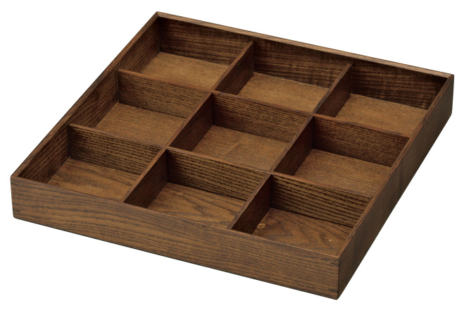 ※身・仕切セット※蓋は付いておりません