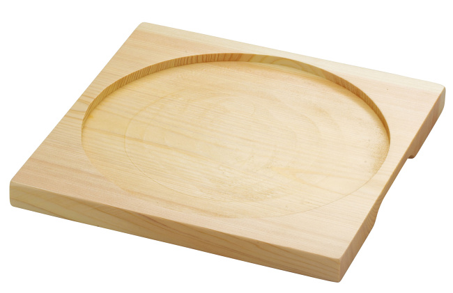 ※木製プレートのみ。皿別売。