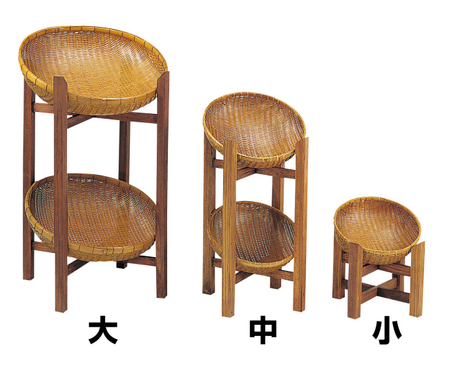 ※篭は別売できません