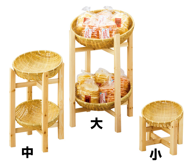 ※篭は別売できません