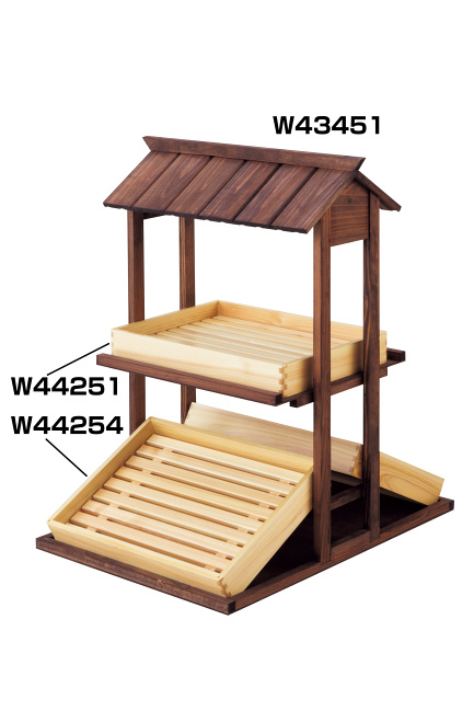 ※バット・目皿別売