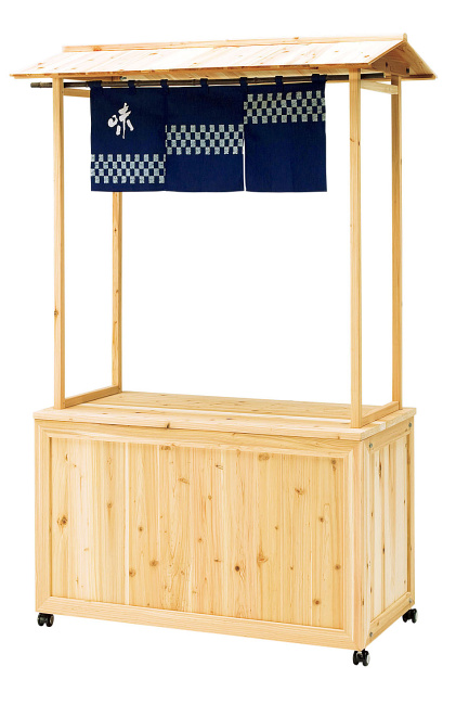 ※のれんはイメージ