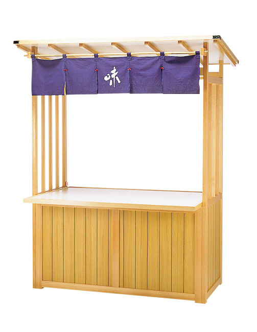 ※のれん別売※天板は写真と異なります。