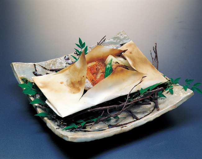 ※直火ではご使用できません。