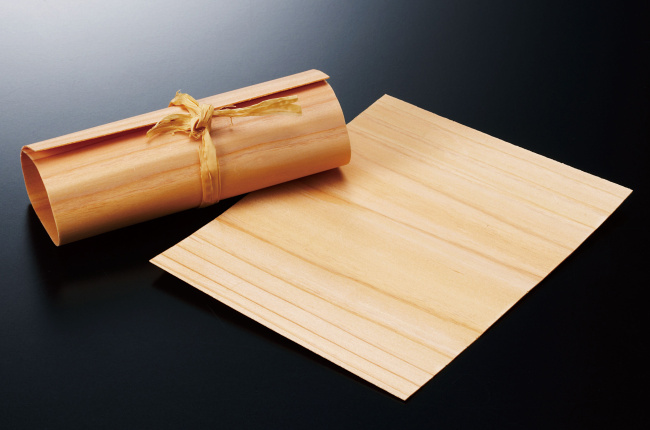 ※檜・経木紐は別売