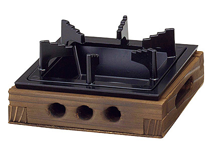 ※コンロのみ。鍋別売。