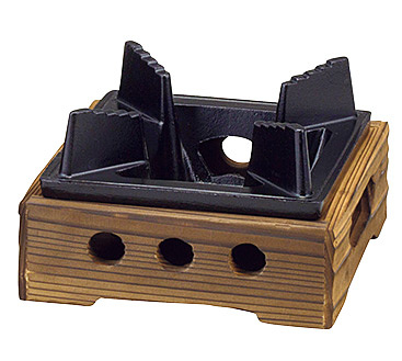 ※コンロのみ。鍋別売。