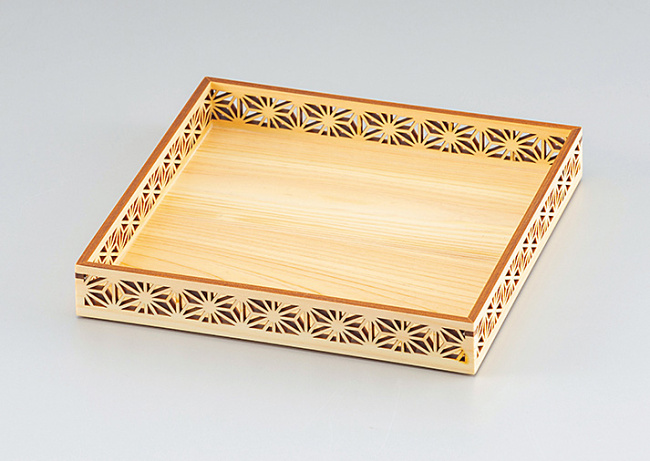 ※写真の柄は麻の葉です。ご注意ください。