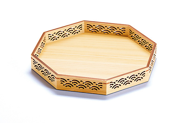 ※写真の柄は青海波です。ご注意ください。