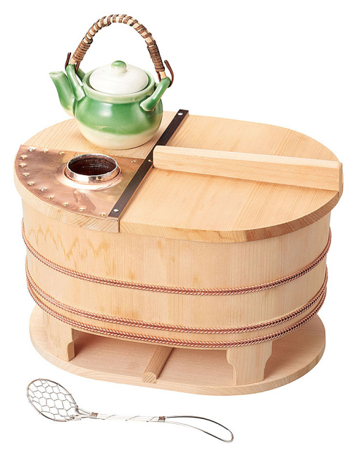 ※豆腐すくい、汁次付
※陶器皿はイメージ※画像は二人用