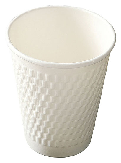 約φ8×H9.4㎝ ※容量:満約260ml ※紙+内面PE加工 ※リッド（W08892、W08893）別売