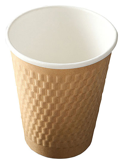 約φ8×H9.4㎝ ※容量:満約260ml ※紙+内面PE加工 ※リッド（W08892、W08893）別売