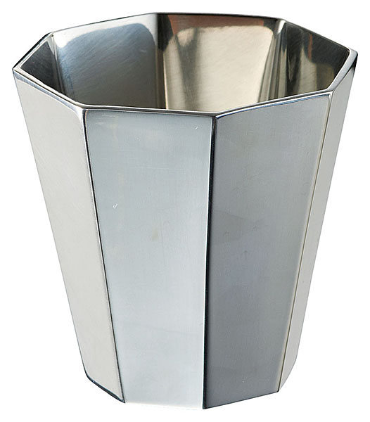 約6.5×6.5×H7㎝ ※容量:満約150ml ※錫合金