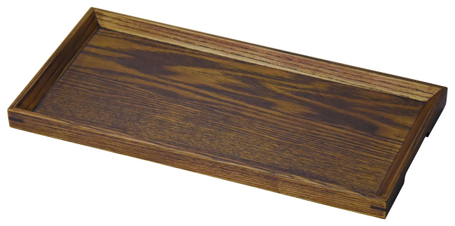 ※材質:アッシュ※ウレタン塗装 ※ノンスリップ加工により、のせた食器がすべりません。