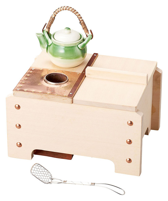 ※豆腐すくい、汁次付
※陶器はイメージ、薬味入別売