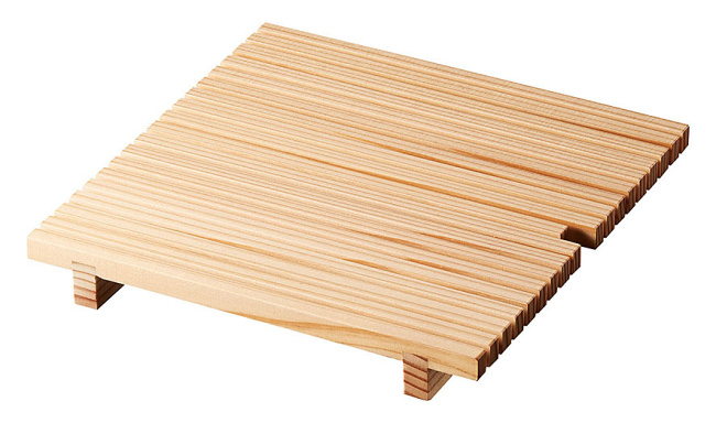 仕切やすのこで使い分けできる輝く弁当箱