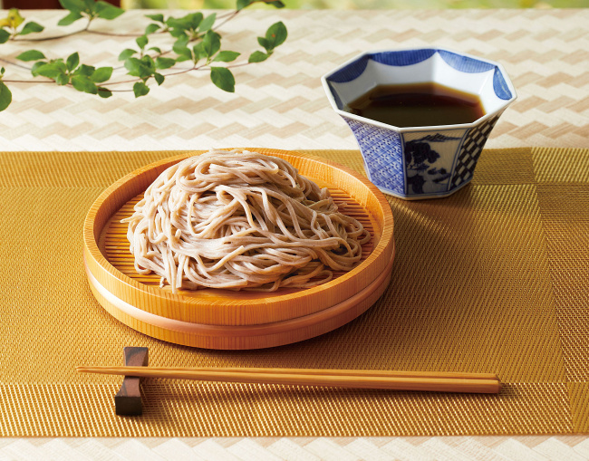 ※ミガキ竹すだれ（φ15.5㎝）別売※箸・箸置き・陶器は付属しません