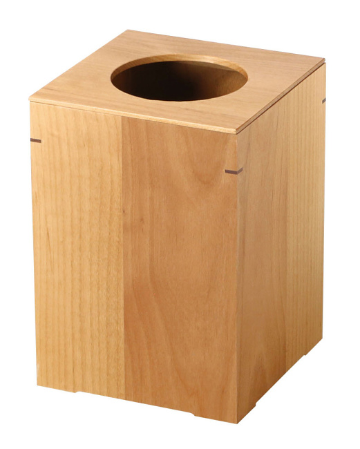 ゴミ袋ストッパー付き