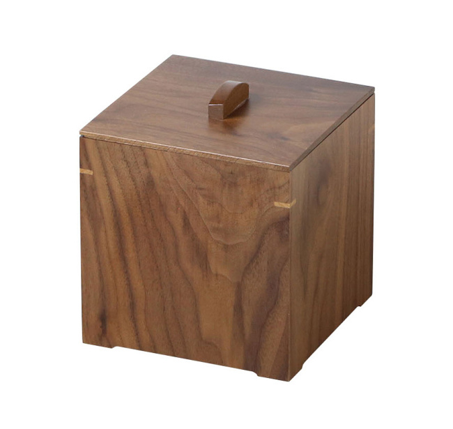 ゴミ袋ストッパー付き