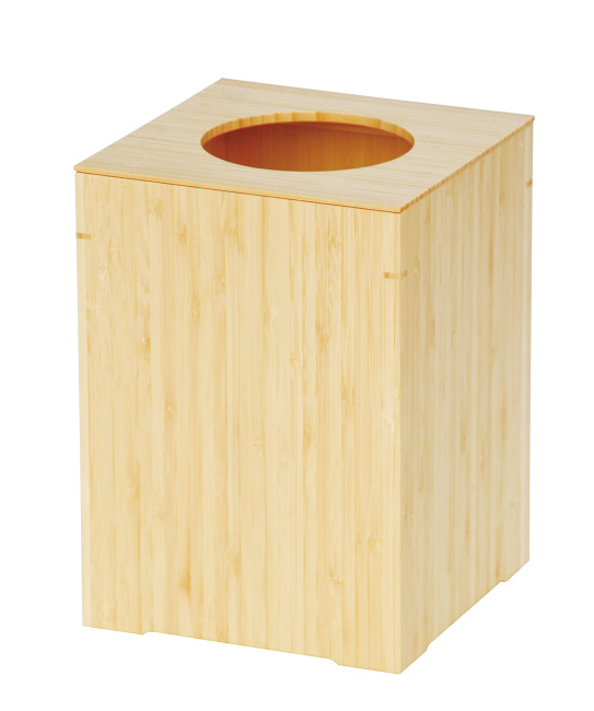 ゴミ袋ストッパー付き