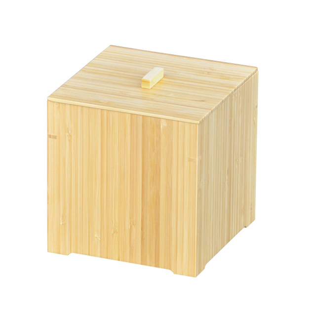 ゴミ袋ストッパー付き