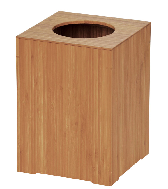 ゴミ袋ストッパー付き