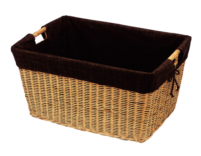 材質・芒草/国産生地