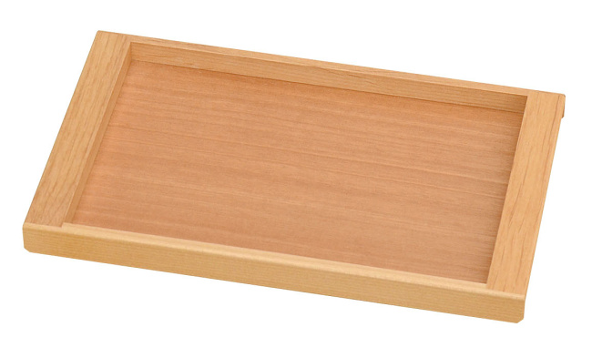 ※材質：アルダー　塗装仕上げ